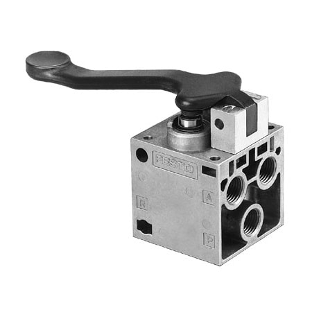 Festo Finger Lever Valve TH-5-1/4-B TH-5-1/4-B